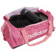 Adidas Τσάντα γυμναστηρίου Linear Graphic Duffel Bag Small
